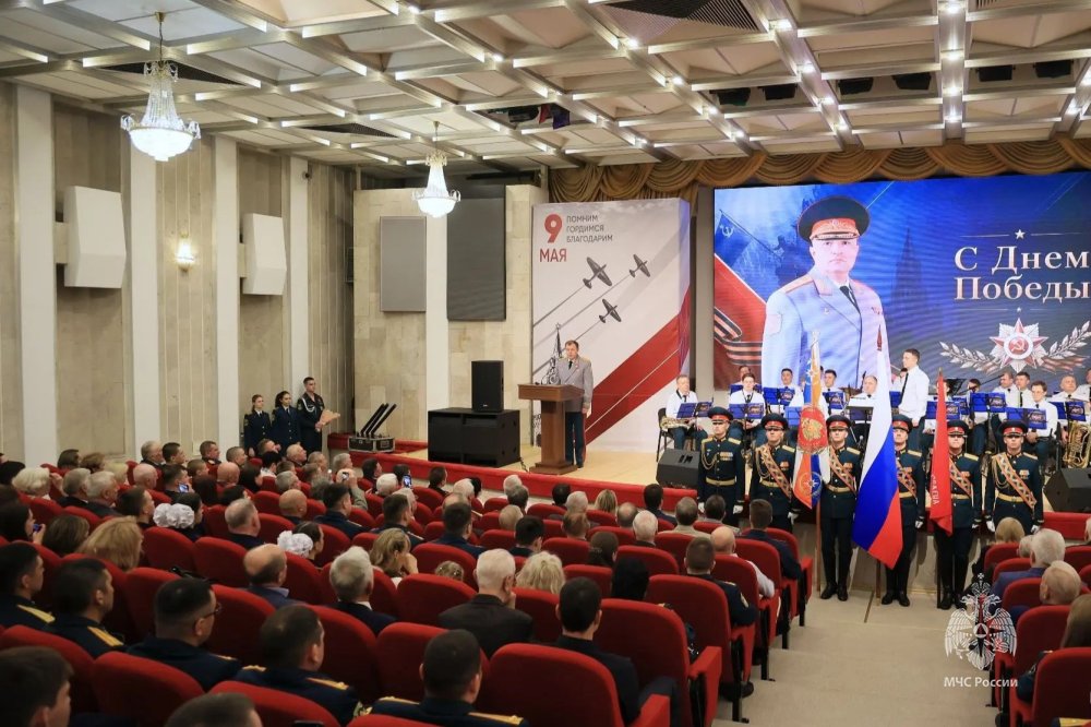 Академия приняла участие в патриотических проектах
